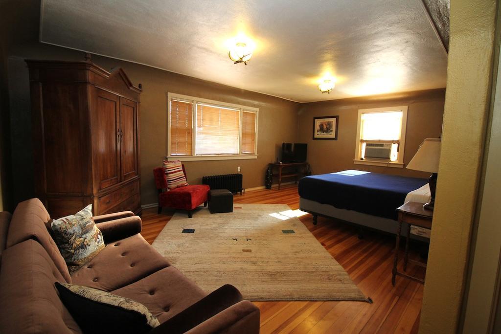 La Veta Inn 외부 사진